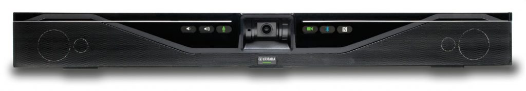 Yamaha Konferenzsystem für Videokonferenz und Telefonkonferenz